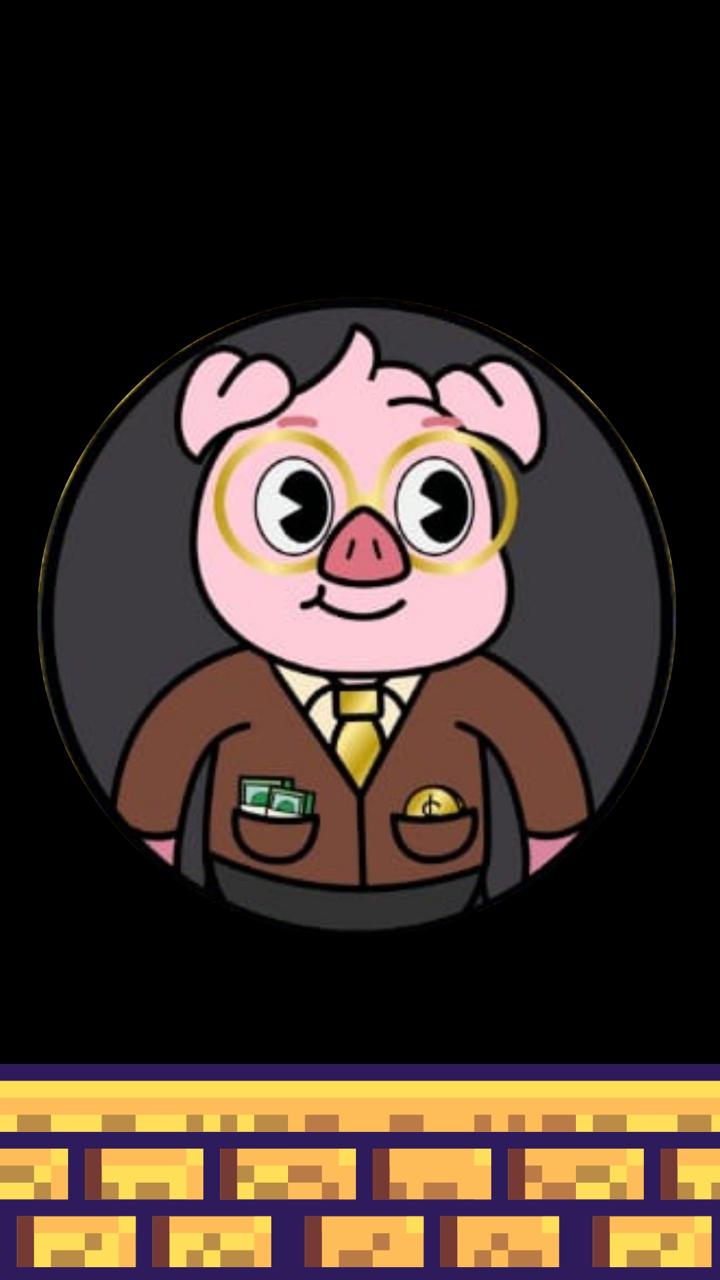 Personaje guía de Cashtopia